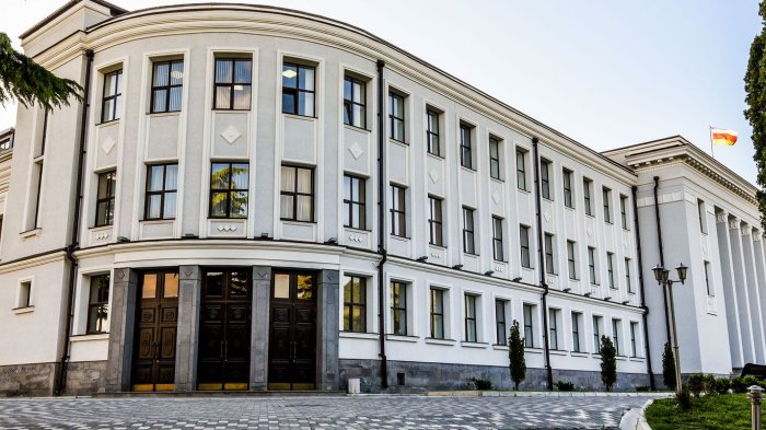 Принят Закон РЮО «О пенсионном обеспечении государственных гражданских служащих Республики Южная Осетия»