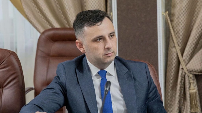 Олег Гаглоев назначен на должность Министра труда и социальной защиты Республики Южная Осетия